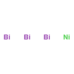 BISMUTH, COMPD. WITH NICKEL (3:1)