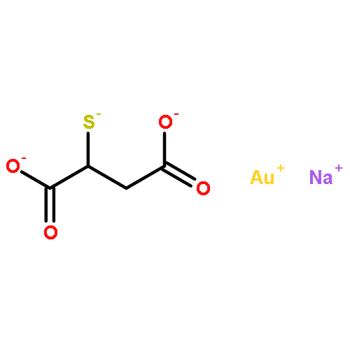 Sodium Aurothiomalate