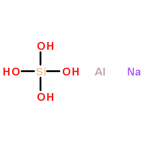 Nepheline (AlNa(SiO4))(9CI)