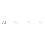 Aluminum, compd. with praseodymium (1:3)