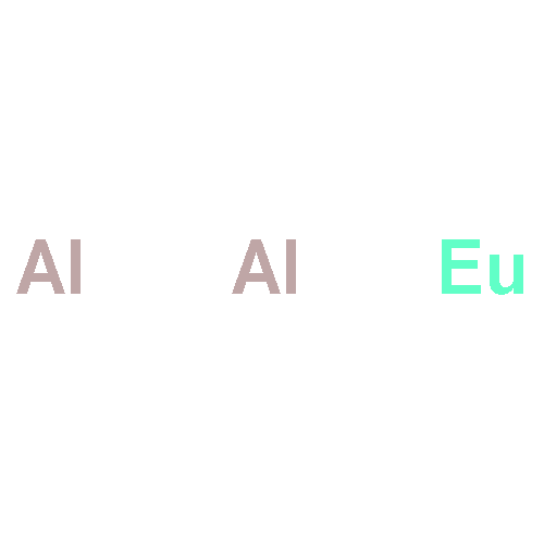 aluminium, compound with europium (2:1)