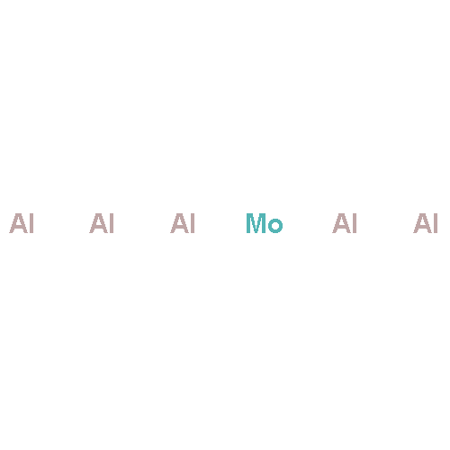 Aluminum, compd. with molybdenum (5:1)