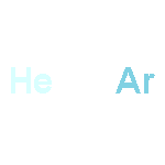 Argon, compound with helium (1:1)