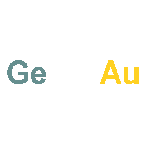 Germanium, compound with gold(1:1)