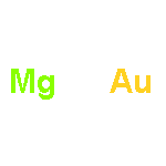 Gold, compd. with magnesium (1:1)