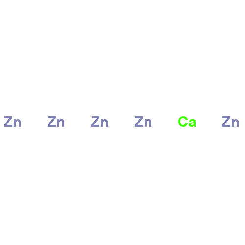 Calcium, compd. with zinc (1:5)