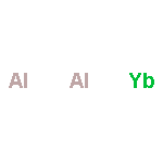 Ytterbium aluminide