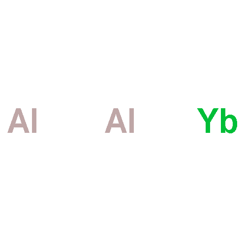 Ytterbium aluminide