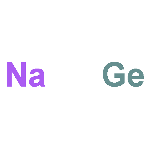 Germanium, compd. with sodium (1:1)