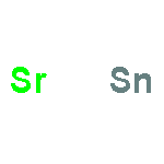 Strontium, compd. with tin (1:1)