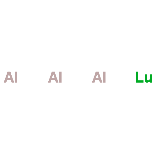 ALUMINUM, COMPD. WITH LUTETIUM (3:1)