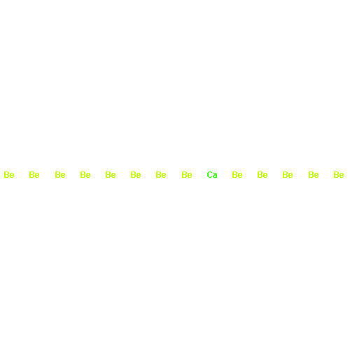 Beryllium, compd. with calcium (13:1)