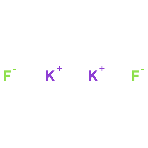 potassium fluoride (1:1)