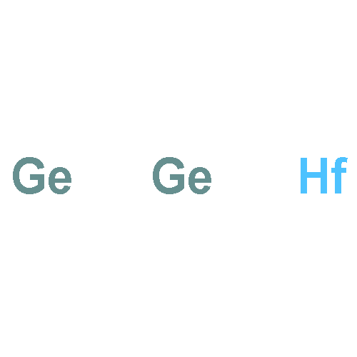 Germanium, compd. with hafnium (2:1)