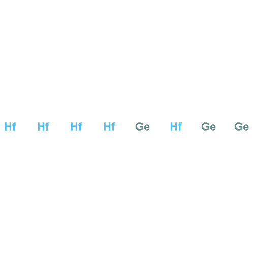 Germanium, compd. with hafnium (3:5)