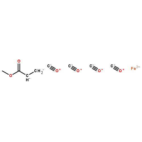 Iron,tetracarbonyl[(2,3-h)-methyl 2-propenoate]-