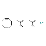 Ruthenium, [(1,2,5,6-h)-1,5-cyclooctadiene]bis[(1,2,3-h)-2-methyl-2-propenyl]- (9CI)