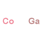 Cobalt, compd. with gallium (1:1)