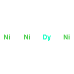 Dysprosium, compd. with nickel (1:3)