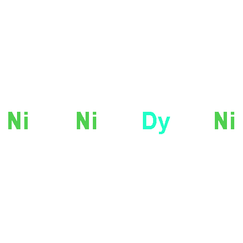 Dysprosium, compd. with nickel (1:3)