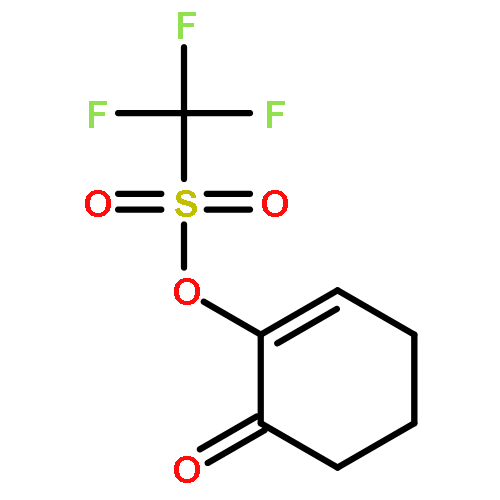 Methanesulfonic acid, trifluoro-, 6-oxo-1-cyclohexen-1-yl ester