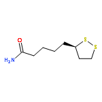 thioctic acid amide