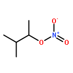 3-methylbutan-2-yl Nitrate