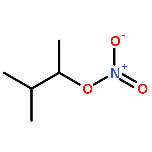 3-methylbutan-2-yl Nitrate