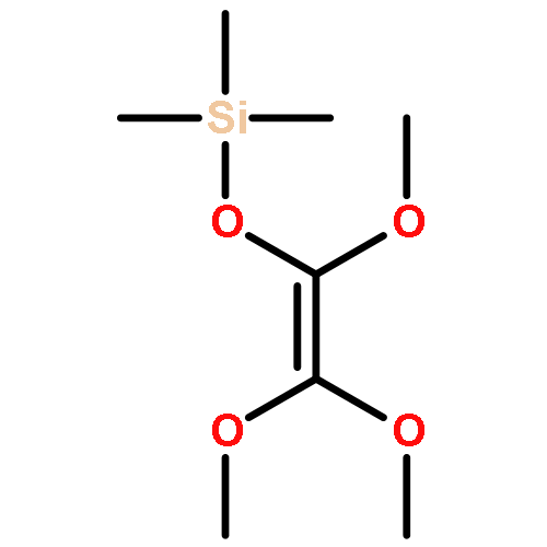 SILANE, TRIMETHYL[(TRIMETHOXYETHENYL)OXY]-