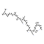 L-Arginine,L-cysteinyl-L-seryl-L-arginyl-L-alanyl-L-arginyl-L-lysyl-L-glutaminyl-L-alanyl-L-alanyl-L-seryl-L-isoleucyl-L-lysyl-L-valyl-L-alanyl-L-valyl-L-seryl-L-alanyl-L-a-aspartyl-