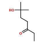 3-Heptanone,6-hydroxy-6-methyl-