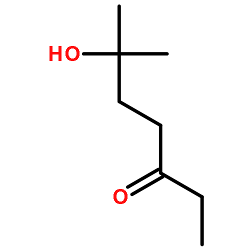 3-Heptanone,6-hydroxy-6-methyl-