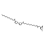 2(5H)-Furanone,3-[(2R,13R)-2,13-dihydroxy-13-[(2R,2'R,5R,5'R)-octahydro-5'-[(1S)-1-hydroxyundecyl][2,2'-bifuran]-5-yl]tridecyl]-5-methyl-,(5S)-