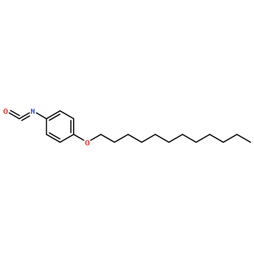 Benzene, 1-(dodecyloxy)-4-isocyanato-