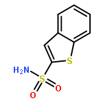 Benzo[b]thiophene-2-sulfonamide