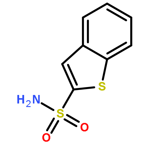 Benzo[b]thiophene-2-sulfonamide