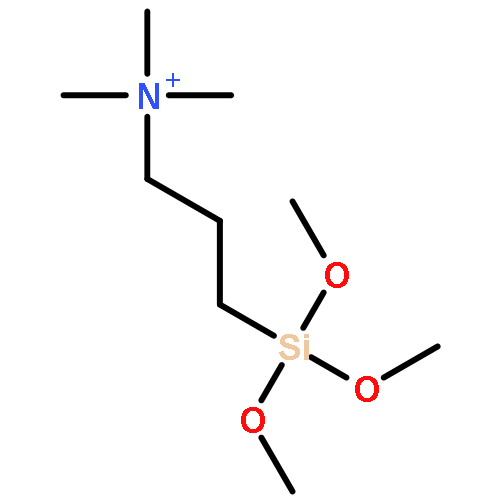 1-Propanaminium, N,N,N-trimethyl-3-(trimethoxysilyl)-