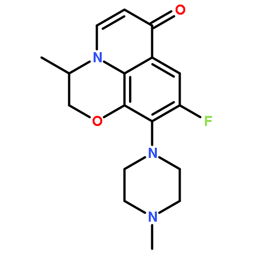 Decarboxyl Ofloxacin