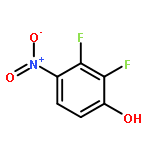 2,3-Difluoro-4-nitrophenol