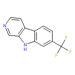 7-(trifluoromethyl)-9H-Pyrido[3,4-b]indole