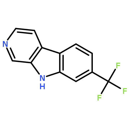 7-(trifluoromethyl)-9H-Pyrido[3,4-b]indole