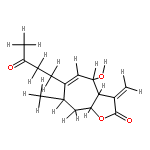 6beta-hydroxytomentosin