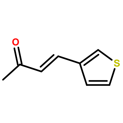 3-Buten-2-one, 4-(3-thienyl)-, (E)-