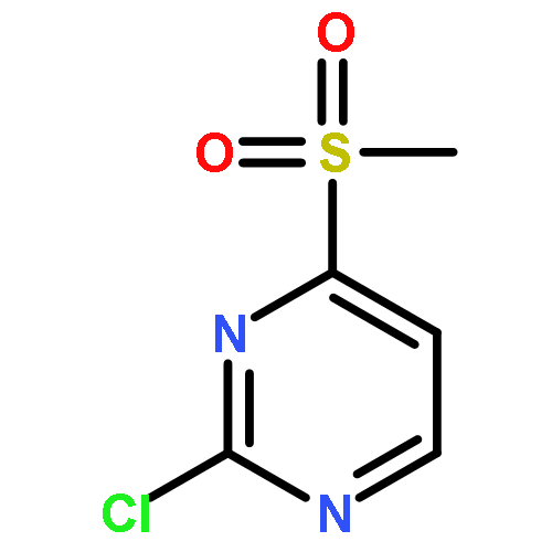 2-Chloro-4-(methylsulfonyl)pyrimidine