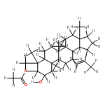 3alpha-O-acetyl-20(29)-lupen-2alpha-ol