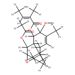 9,10-epoxy-6alpha-O-tigloyl-7alphaH-8beta-O-acetylgermacra-3(4)E-en-5beta-ol