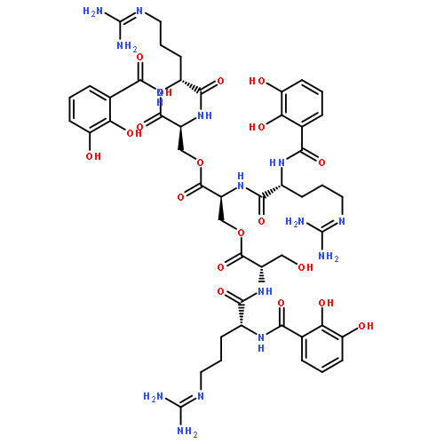 trivanchrobactin