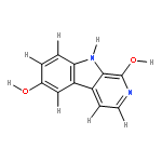 3,10-dihydroxy-beta-carboline