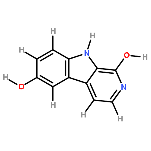 3,10-dihydroxy-beta-carboline