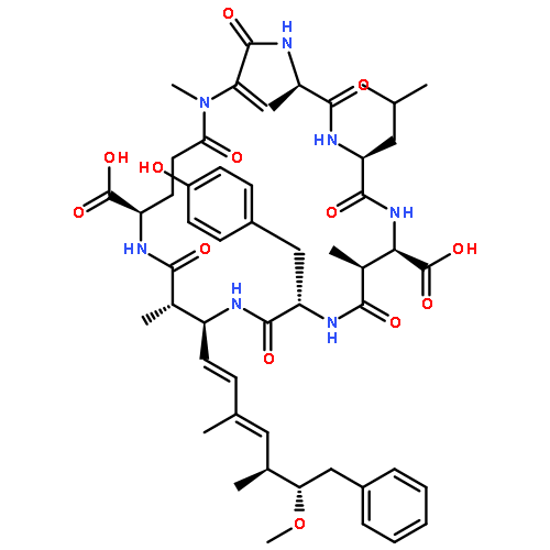 Microcystin LY (9CI)